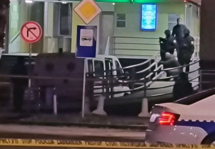 EPILOG DRAME U DOBOJU Muškarac koji je prijetio bombom ispred hitne pomoći smješten na psihijatriju 