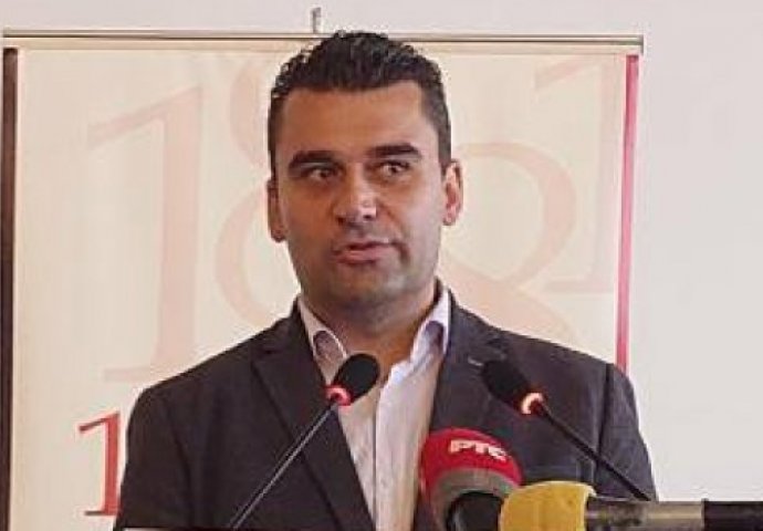 Novinar RTRS-a podržao kolegu koji je negirao genocid