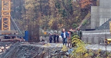 Pronađeno tijelo u Bosni, pretpostavlja se da je jedan od radnika