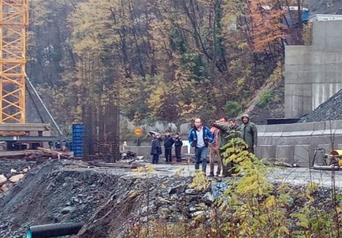 Pronađeno tijelo u Bosni, pretpostavlja se da je jedan od radnika