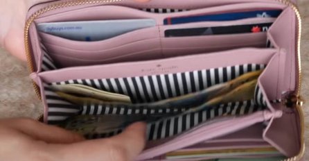 OVDJE SVI GRIJEŠE: Ni slučajno ne kupujte novčanik ove boje jer privlači SIROMAŠTVO!