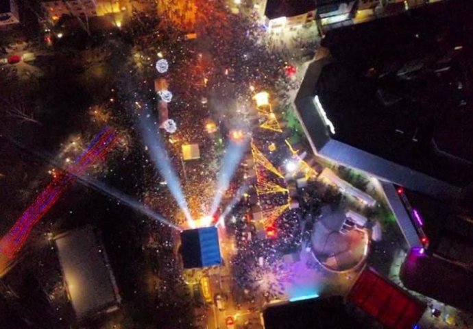 Poznato ko će pjevati u Banjaluci na dočeku Nove godine