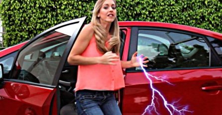 PECKA VAS STRUJA ZAŠTO GOD SE UHVATITE: Postoji bitan razlog zašto se to događa