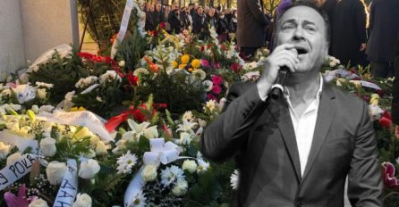 MARINKO ROKVIĆ DANAS SAHRANJEN, a u ponedjeljak bi bio njegov važan dan: Nije ga dočekao