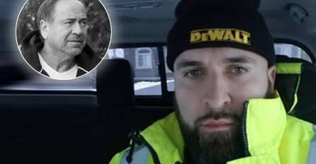 VANBRAČNI MARINKOV SIN NIJE DOŠAO NA OČEVU SAHRANU: Dario se oglasio na Instagramu (FOTO)