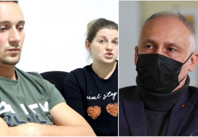 Ministar Vranić o slučaju djevojčice iz Kaknja: Poslao sam inspekciju....