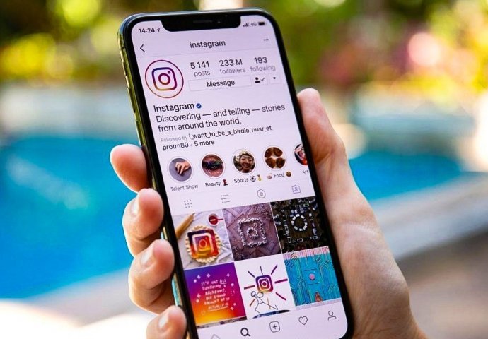 Instagram testira novu opciju: Korisnicima se ovo neće svidjeti 