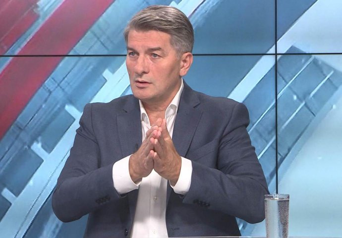Mehmedović na "Krugu 99": BiH po hitnom postupku treba postati članica NATO-a