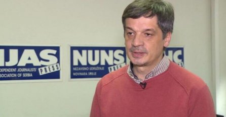 Predsjednik udruženja novinara u Srbiji: Novinar Tanjuga se osramotio zbog negiranja genocida u Srebrenici, ljudi ovdje vjeruju u tu propagandu