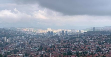 FHMZ objavio: Evo kakvo nas vrijeme sutra očekuje