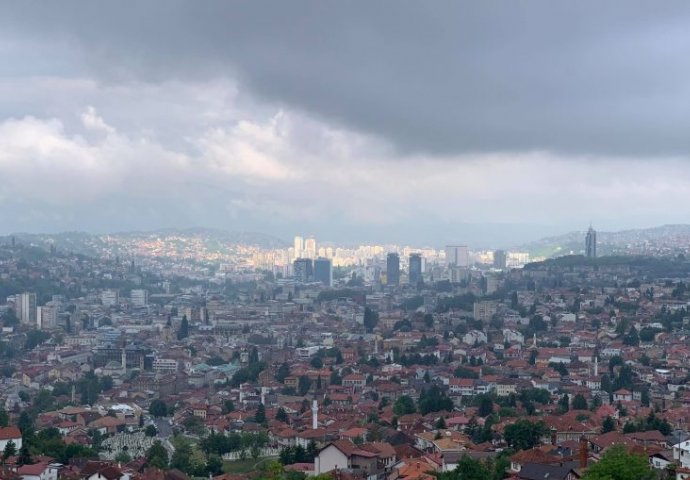 FHMZ objavio: Evo kakvo nas vrijeme sutra očekuje