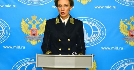 Zaharova zaprijetila nakon izjave PIC-a: Snosit će odgovornost za avanturizam