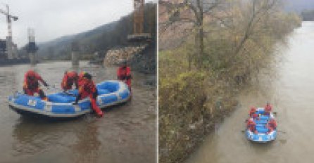 Nastavljena potraga za drugim turskim radnikom: Dolazi i tim sa sonarom