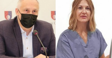 Ministar Vranić o slučaju djevojčice Džene iz Kaknja: Nina Jovanović koja je operisala djevojčicu nema licencu Ljekarske komore KS