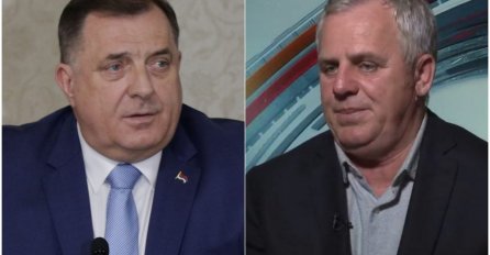 Stanić: Danas je Dodik veći poturica od rahmetli Alije i poluživog Bakira