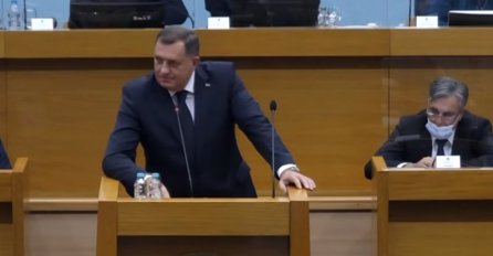 Dodik komentarisao dolazak generala Armije RBiH u Predsjedništvo