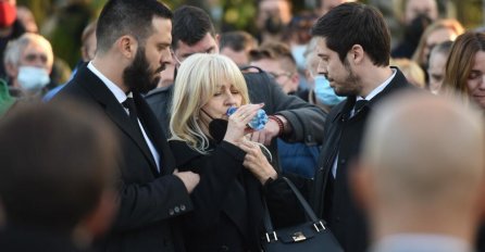 OGLASILA SE MARINKOVA UDOVICA SLAVICA: Objavila samo jednu fotografiju, EVO ŠTA JE NAPISALA (FOTO)