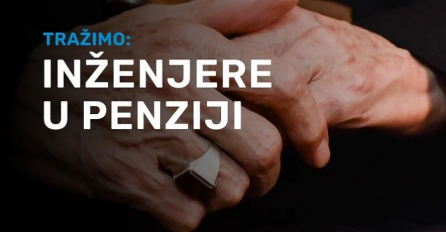 Mostarska kompanija zapošljava penzionisane inženjere