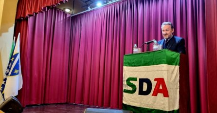 Bakir Izetbegović poručio iz Livna: Najsiromašniji penzioner u Evropi je onaj u RS-u