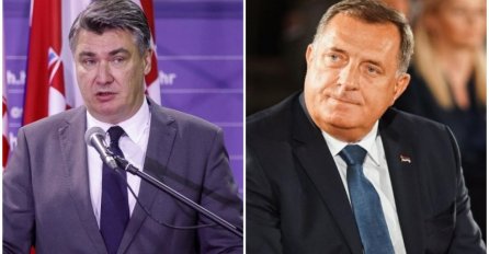 Dodik odgovorio na izjavu Milanovića: ‘leba imamo da jedemo, ali je i vrijeme kestena