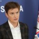 Srbija: Brnabić prihvatila zahtjev da se lokalni i beogradski izbori održe 2. juna