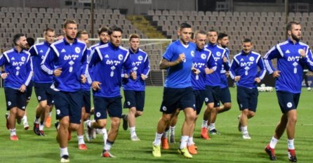 Zmajevi danas na Bilinom Polju igraju protiv Finske