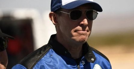 Čovjek koji je s Bezosom letio u svemir poginuo u padu malog aviona