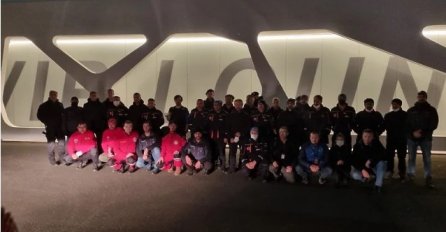 Specijalna turska jedinica za spašavanje stigla u BiH, kreću u potragu za nestalim radnikom