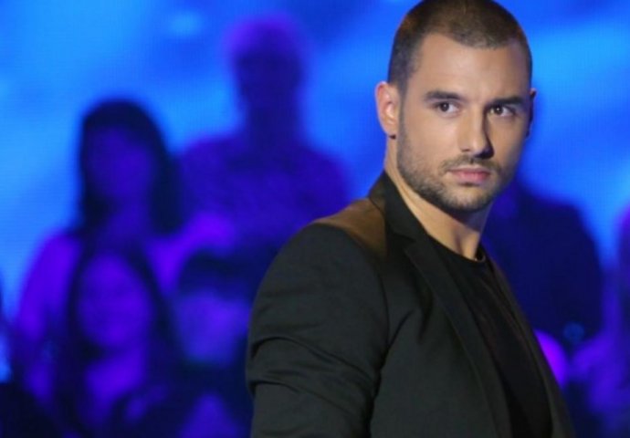 DUGA BRADA I VELIKI BRKOVI, TEK DA VIDITE KOSU: Nemanja je bio najljepši u Zvezdama Granda, A SAD... EVO KAKO IZGLEDA (FOTO)