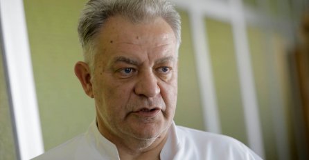 Prim. dr. Zlatko Kravić napustio SBB: Evo zbog čega