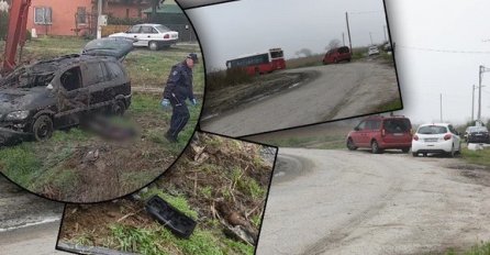 Uzela auto od dečka da odveze maloljetnog brata kući, par minuta kasnije sletjeli u kanal: Objavljeni novi detalji nesreće