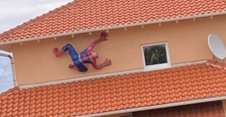 SVI SE SMIJU FASADI OVE KUĆE: Stanar Hrvatske dobio ludu ideju, ČEKAJTE DA VIDITE OVAJ DETALJ (FOTO)