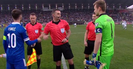 Počela je utakmica BiH - Finska, sretno Zmajevi