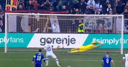 Hladan tuš na Bilinom polju: Finska vodi od 27. minute