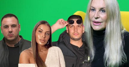 "JE LI MOGUĆE DA TA ŽENA..." EVO ŠTA JE VERICA RAKOČEVIĆ REKLA O DALILI DRAGOJEVIĆ: Zgrožena aferom iz Zadruge
