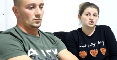  Roditelji o stanju malene Džene iz Kaknja