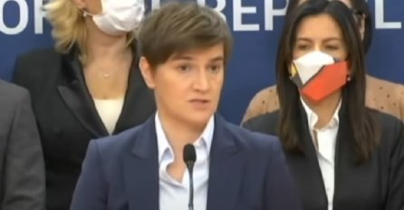 Šok izjava Ane Brnabić: 10 godina nije otvorena nijedna COVID bolnica