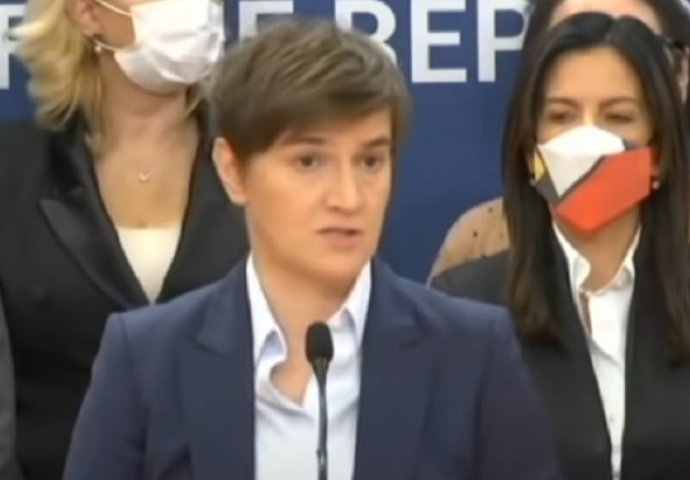 Šok izjava Ane Brnabić: 10 godina nije otvorena nijedna COVID bolnica