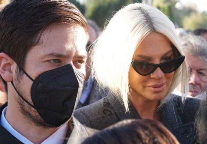 VELIKA LJUBAV  KARLEUŠE PREMA PORODICI ROKVIĆ: Jelena ovo nikada neće zaboraviti Marinku i Nikoli, ovo je dobila kao vjenčani poklon