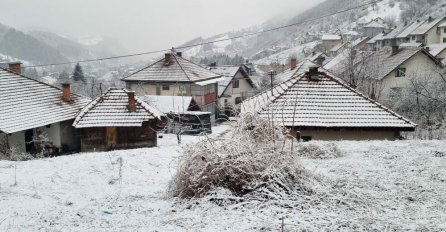 NAJNOVIJA VREMENSKA PROGNOZA OTKRIVA KADA ĆE PASTI SNIJEG: Narednih dana hladno, a evo kakvo će vrijeme biti do kraja mjeseca