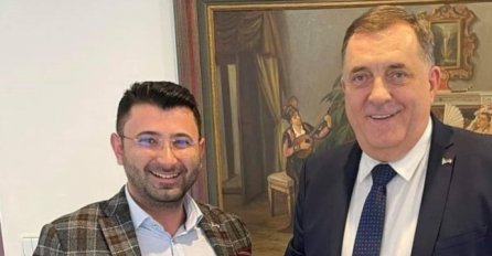 Uhapšen savjetnik Milorada Dodika