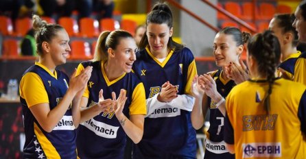 BRAVO, ZMAJICE: BiH trijumfovala i u Skoplju  