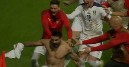 Srbija u 90. minuti šokirala Ronalda i družinu: "Orlovi" su na Mundijalu