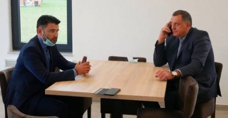 Dodikov savjetnik udaljen sa pozicije iz organa uprave Vlade RS-a