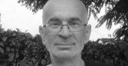 Preminuo novinar Mišo Vidović nakon borbe sa karcinomom pankreasa