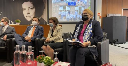 Turković u Briselu jasno poručila: Napretku u BiH prijeti potpuno poništavanje