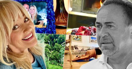 OVAKO IZGLEDA KUĆA KOJU JE MARINKO OSTAVIO SLAVICI: Ona je uređivala po svom ukusu, tek da vidite DETALJE KOJE JE SAMA NAPRAVILA (FOTO)