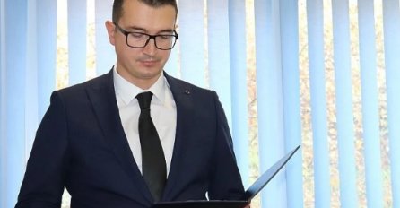 Novi ministar privrede u Goraždu je Haris Salković