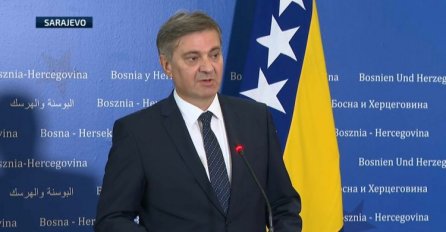 Zvizdić uputio poruku vlastima RH: Nemojte nam, Boga vam, više ovako pomagati