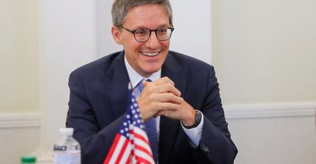 Savjetnik u State Departmentu Derek Chollet stigao u Sarajevo